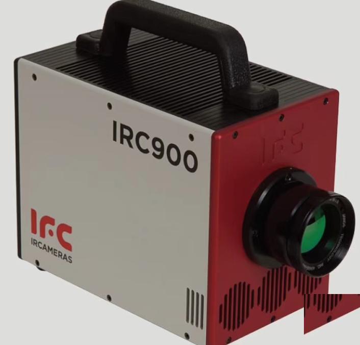 IRCameras LLC IRC806 IRC806HS IRC812 IRC906 IRC906HS IRC910 IRC912 IRC906-SWIR IRC912-SWIR IRC906SLS