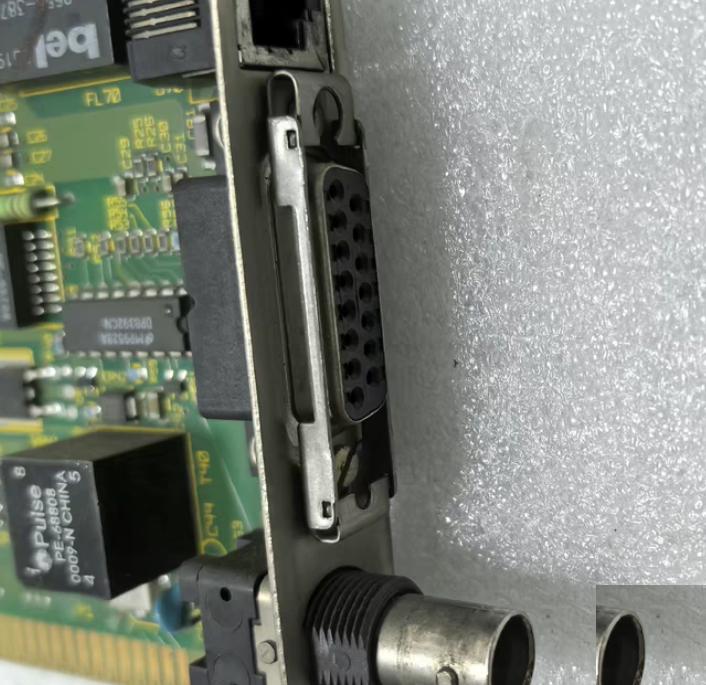 ISA 3Com ETHERLINK III 3C509B-CMB