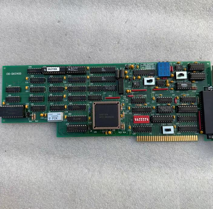 ISA CIO-DAS1400 30