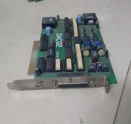 ISA DAC02