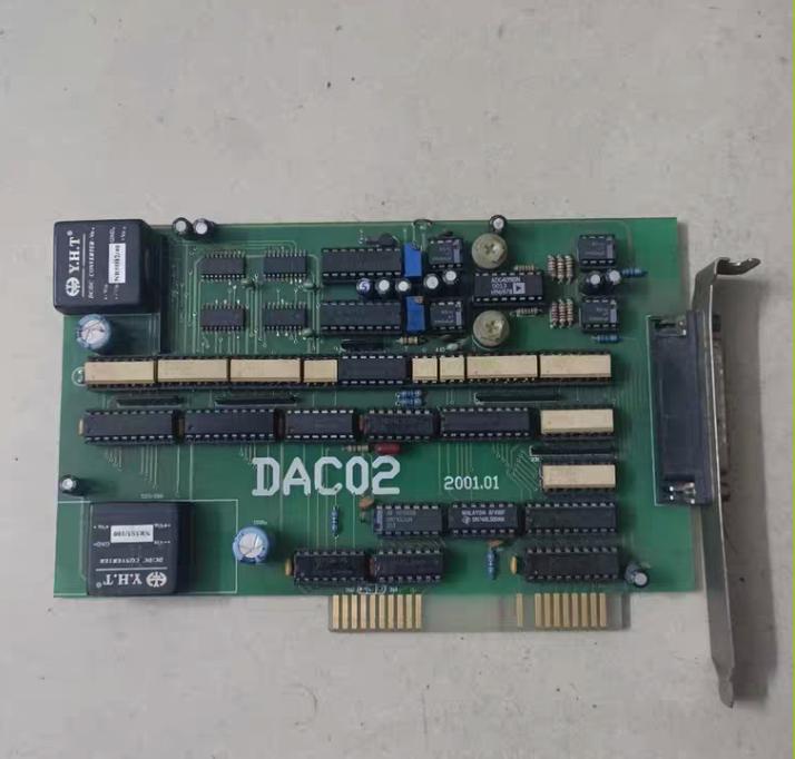 ISA DAC02