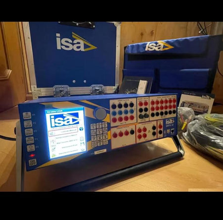 ISA DRTS66 DRTS64 DRTS34 DRTS33 DRTS6 DRTS 3PLUS RELTEST1000 eKAM iCT1 KAM BU2000 T2000 T3000 STS4000 STS5000