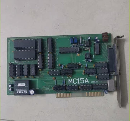 ISA MC15A