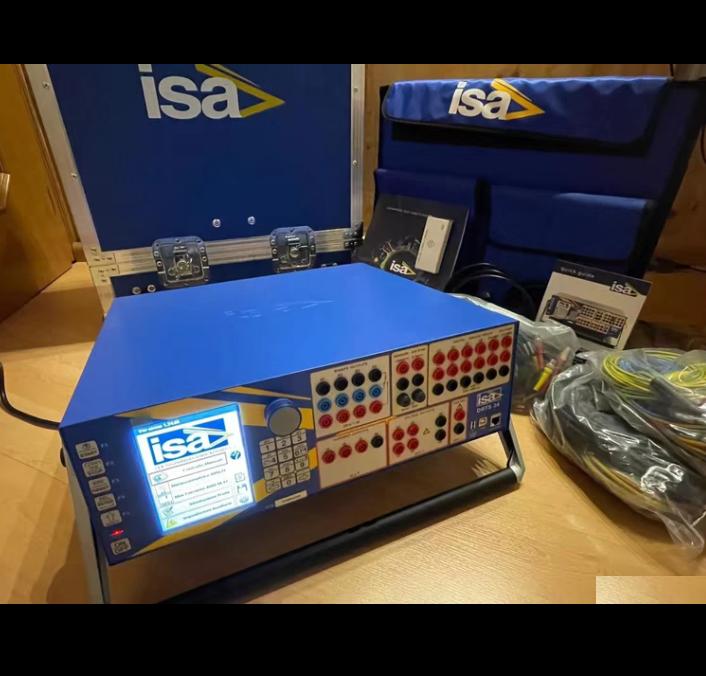 ISA RELTEST1000 T1000 PLUSTD1000 PLUS BTS200 ELU200GECC 3000GECC 1500STS3000 LIGHT