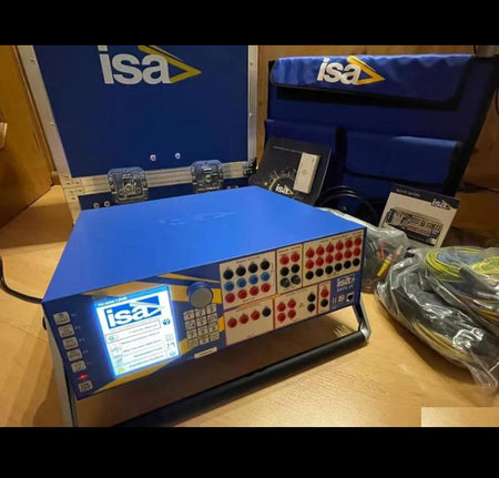 ISA RELTEST1000 T1000 PLUSTD1000 PLUS BTS200 ELU200GECC 3000GECC 1500STS3000 LIGHT