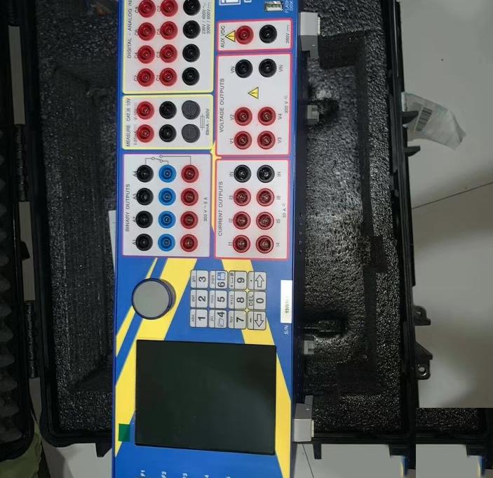ISA RELTEST1000 T1000 PLUSTD1000 PLUS BTS200 ELU200GECC 3000GECC 1500STS3000 LIGHT