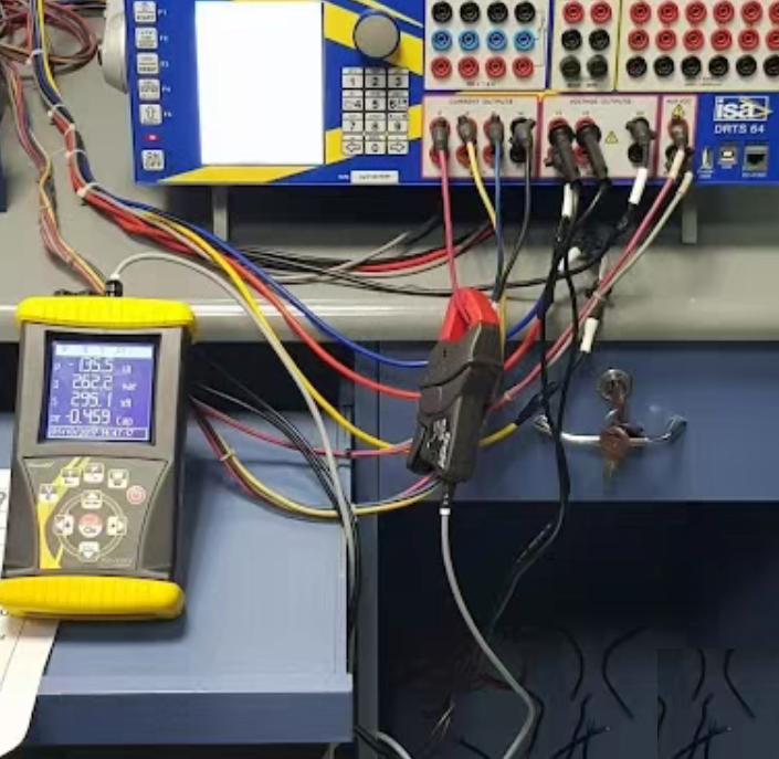 ISA RELTEST1000 T1000 PLUSTD1000 PLUS BTS200 ELU200GECC 3000GECC 1500STS3000 LIGHT