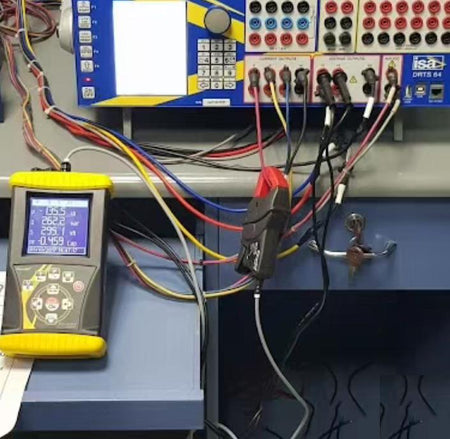 ISA RELTEST1000 T1000 PLUSTD1000 PLUS BTS200 ELU200GECC 3000GECC 1500STS3000 LIGHT