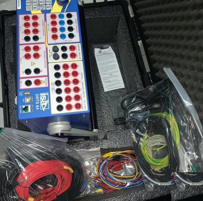 ISA RELTEST1000 T1000 PLUSTD1000 PLUS BTS200 ELU200GECC 3000GECC 1500STS3000 LIGHT