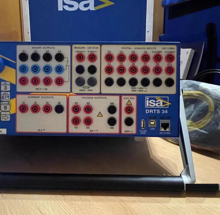 ISA RELTEST1000 T1000 PLUSTD1000 PLUS BTS200 ELU200GECC 3000GECC 1500STS3000 LIGHT
