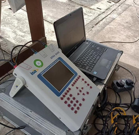 ISA STS3000light TD5000 TDX5000 SFRA5000 CBA3000 CBA2000 CBA1000 GECC3000 GECC1500