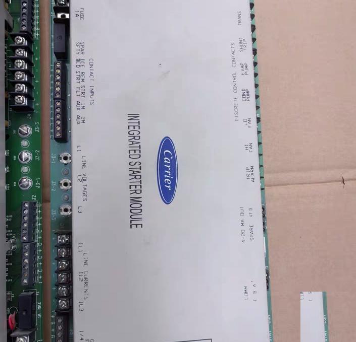 ISM 19XR04012203 CEPL130259-07-R