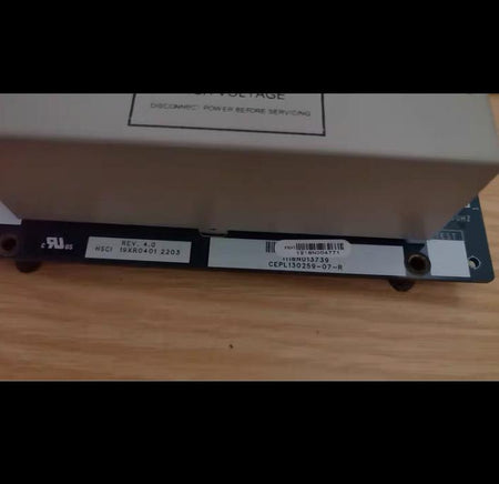 ISM CEPL130259-07-R 19XR
