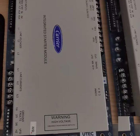 ISM CEPL130259-07-R 19XR