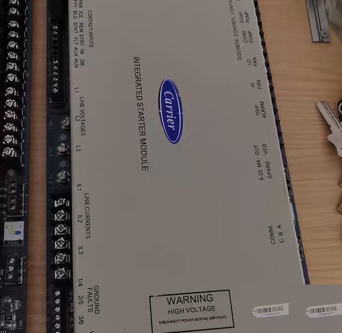 ISM CEPL130259-07-R 19XR