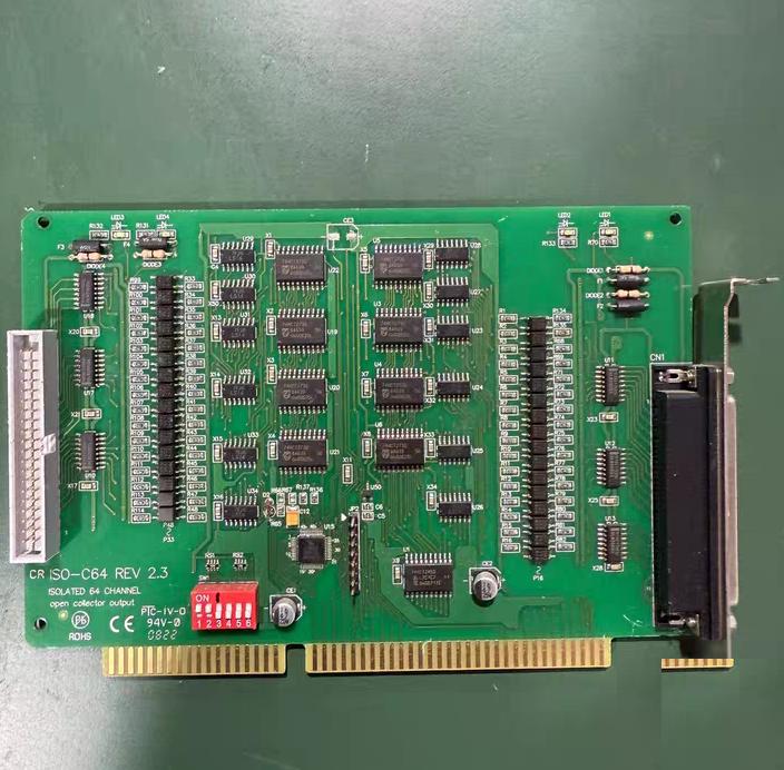 ISO-C64 REV 2 2 2 0 2 3