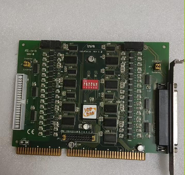 ISO-P32C32 REV 1 2 ICP DAS ISA