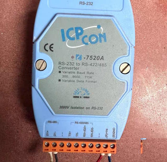 ISO122JU SOP8 IC ISO122JU I-7520R RS-232 RS-485 ICP CON I-7018Z