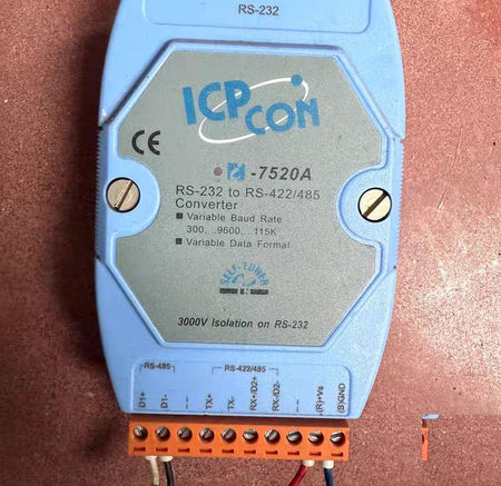 ISO122JU SOP8 IC ISO122JU I-7520R RS-232 RS-485 ICP CON I-7018Z