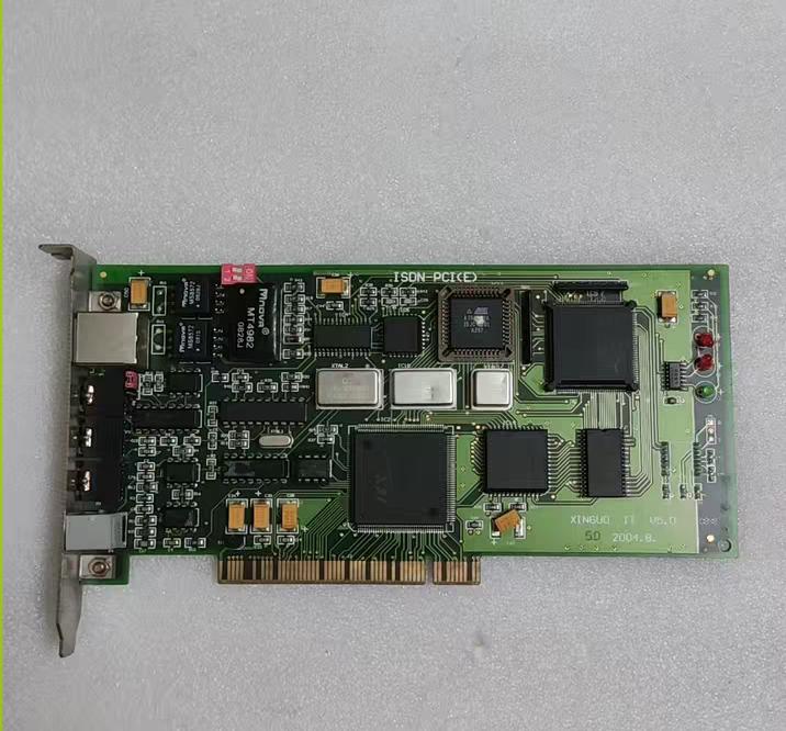 ISON-PCI E XINGUO IT V5 0