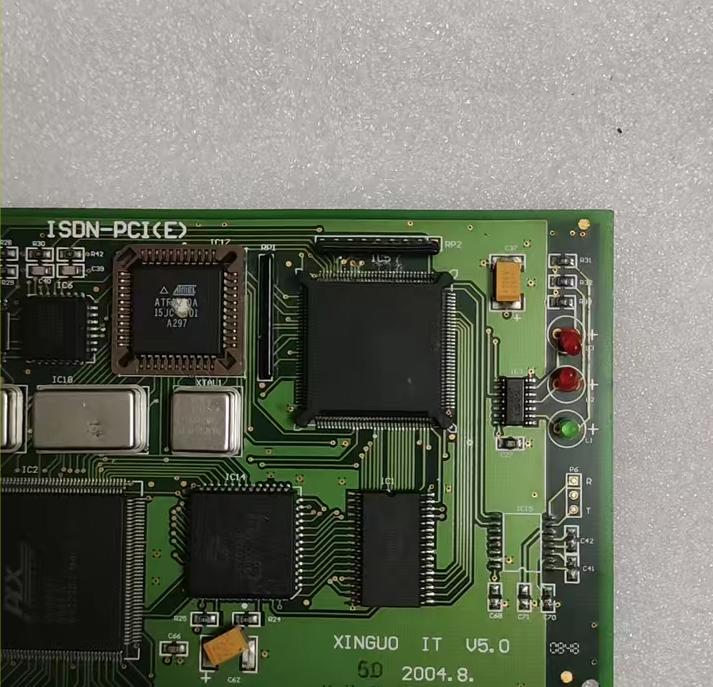 ISON-PCI E XINGUO IT V5 0