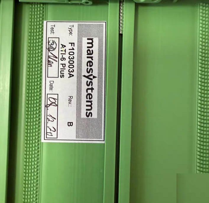 IS Steinsohn Automation F1030033A ATI 6 PIus