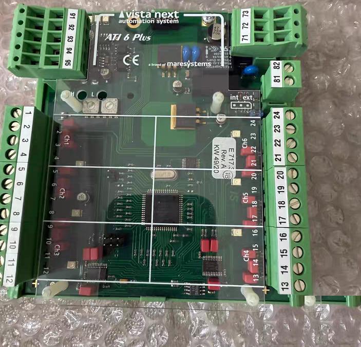 IS Steinsohn Automation F1030033A ATI 6 PIus