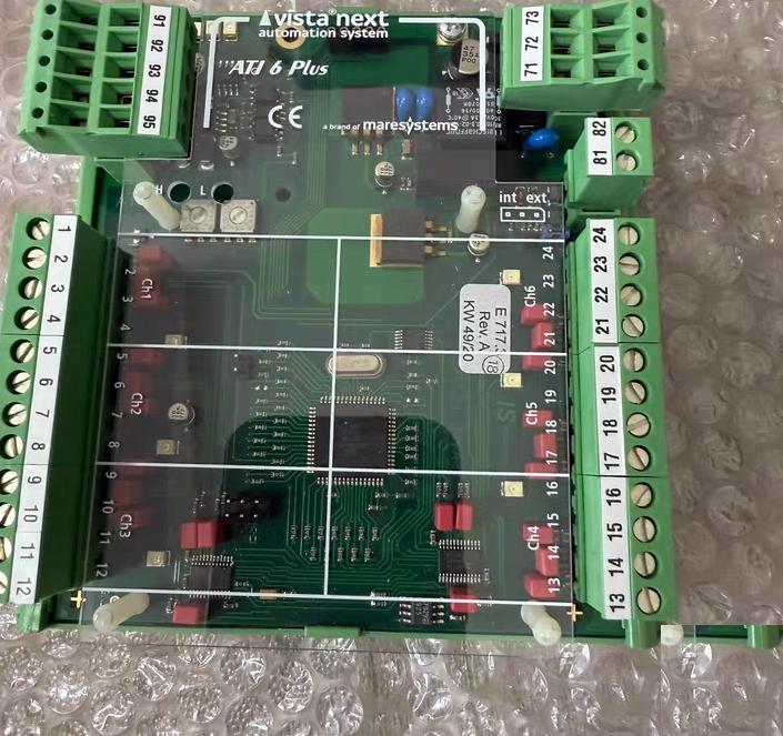 IS Steinsohn Automation F1030033A ATI 6 PIus