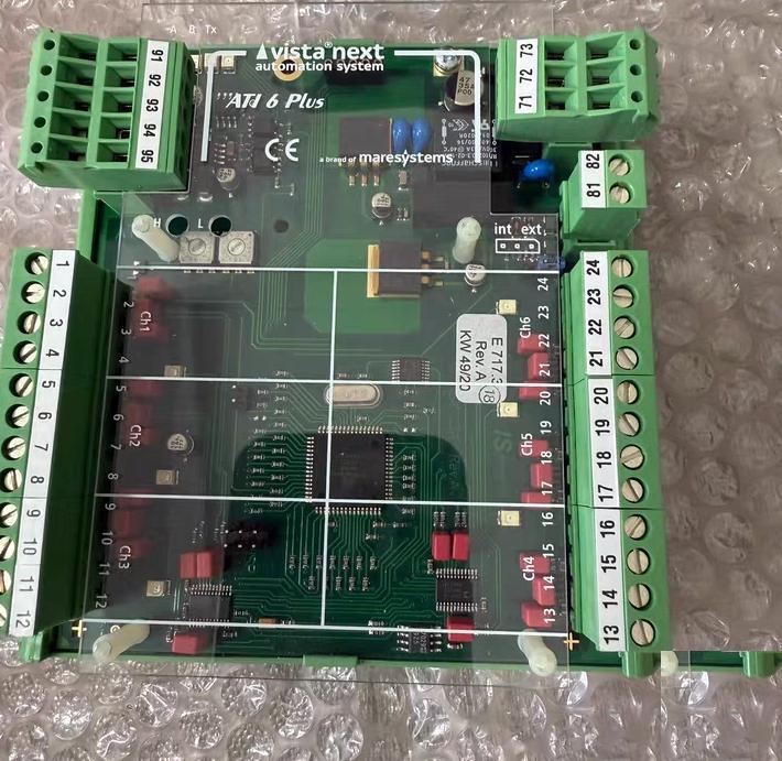 IS Steinsohn Automation F1030033A ATI 6 PIus