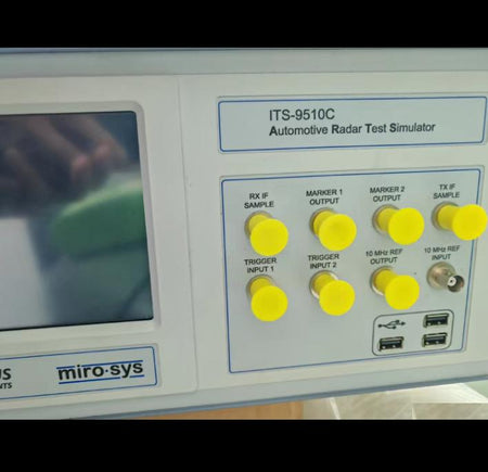 ITS ITS-9510C rohde ARTS9510C 75Ghz-82Ghz 1000Mhz