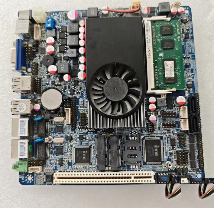 ITX-K68 I5 CPU NSA