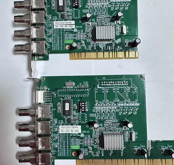 IVC-100-RS-R20 Video Modules
