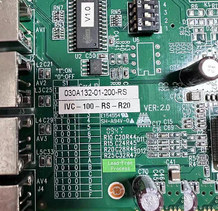 IVC-100-RS-R20 Video Modules