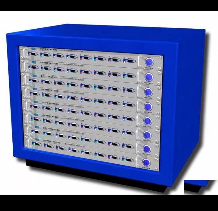 IVIUM octoboost16000 octostat5000 octostat200 octostat30 s-models ivium-n-stat q-models d-models compactstat h10030 compactstat h20250 compactstat h10800 compactstat h