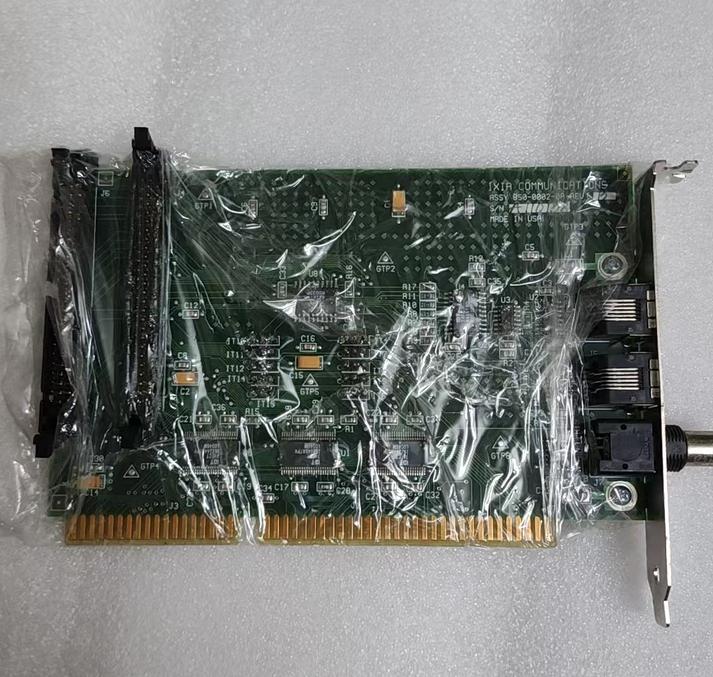 IXIA COMMUNICATIONS ASSY 850-0002-0A REV 6