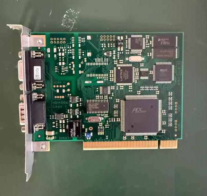 IXXAT IPC-I 320 PCI II V2 00 CAN IPC-I 320 30