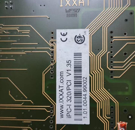 IXXAT PCI320 PCI V1 35