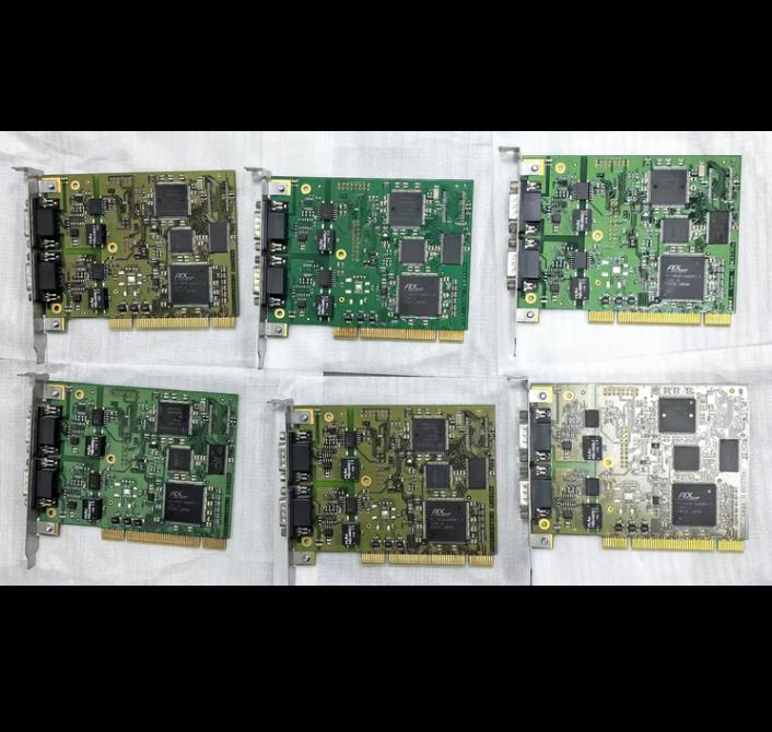 IXXAT iPC-I XC16 PCI V1 2