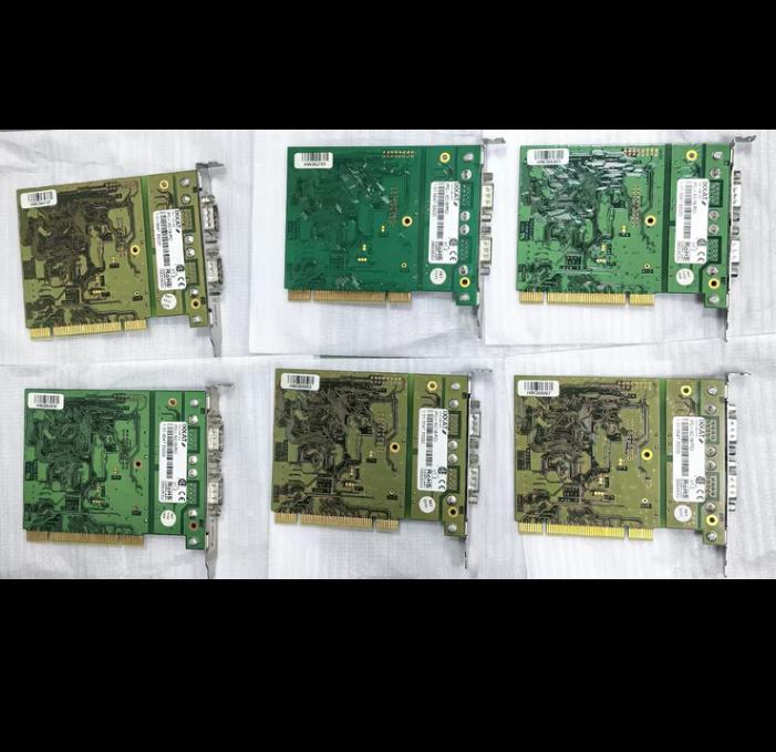 IXXAT iPC-I XC16 PCI V1 2
