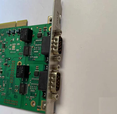 IXXT iPC-I XC16 PCI V1 2 CAN