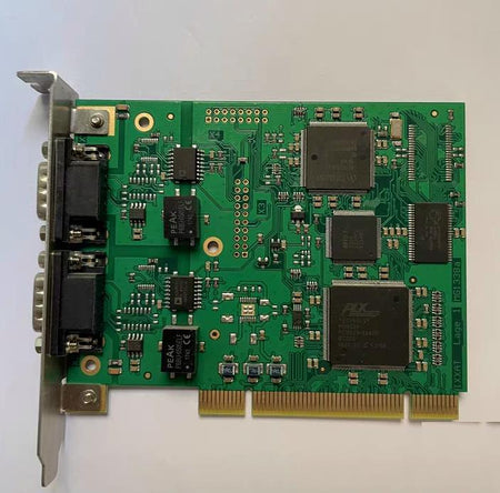 IXXT iPC-I XC16 PCI V1 2 CAN