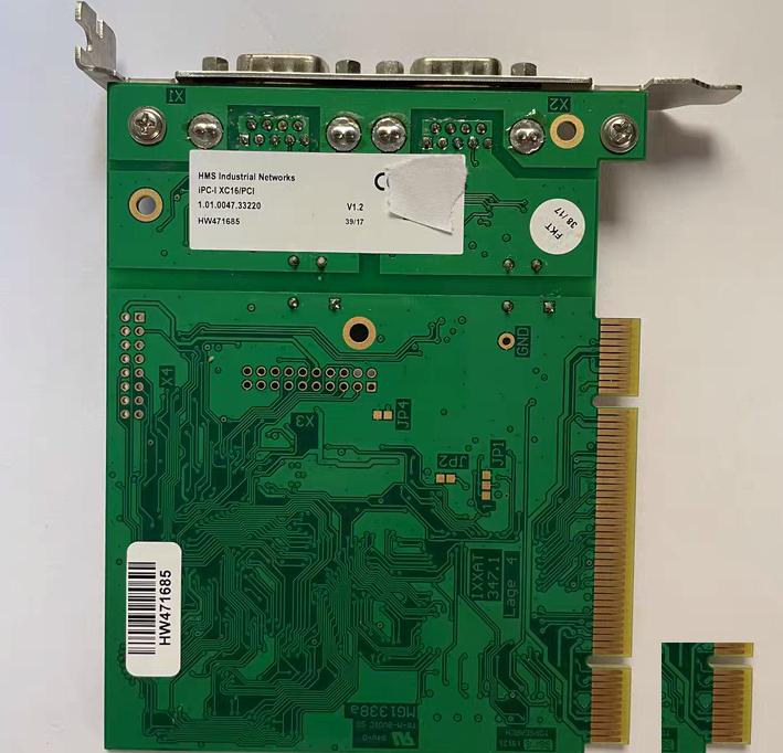 IXXT iPC-I XC16 PCI V1 2 CAN