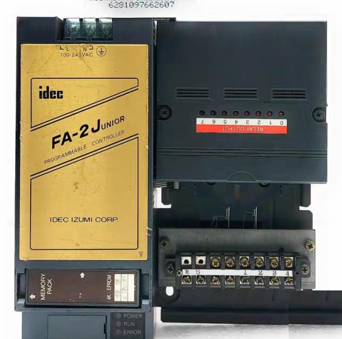 Idec FA-2 Junior Programmable Controller