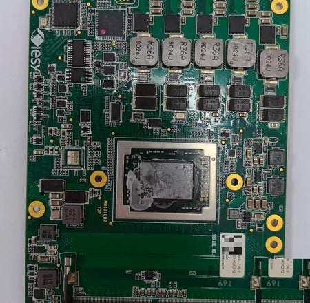 Iesy MB121LB0 PN 641304 A 0 RoHS