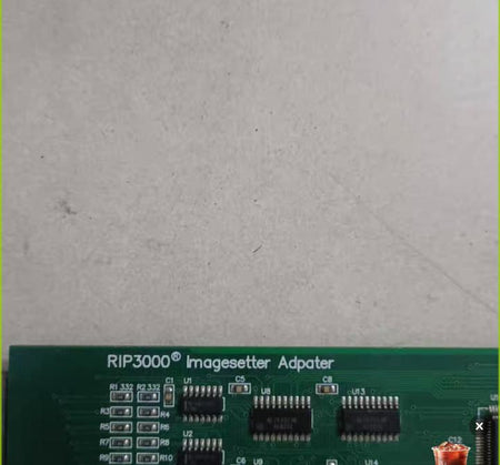Imagesetter Adpater RIP3000