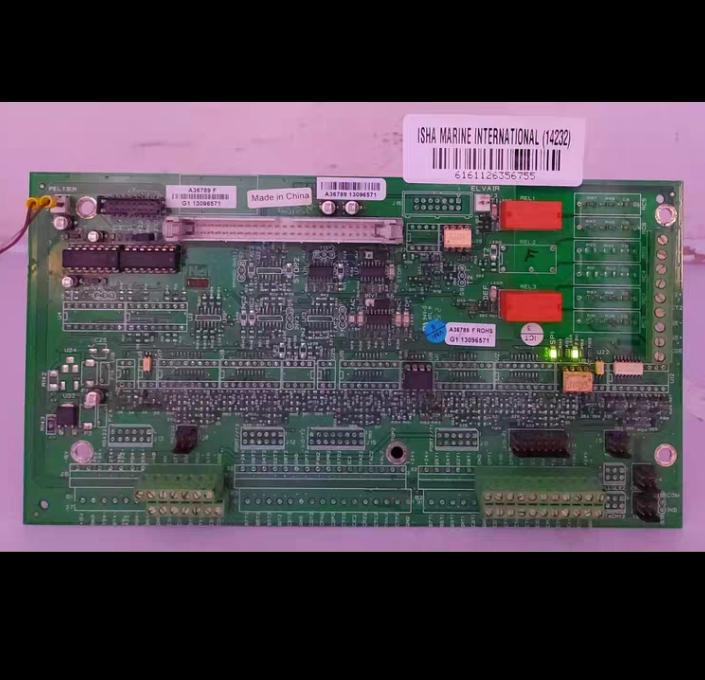 Imaje PCB Card Module A28174-D FS