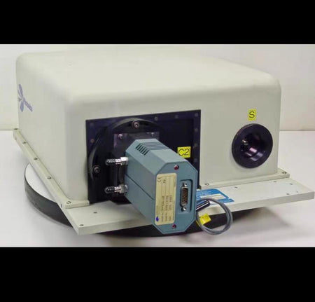 InPhotonics RS2000-3b-532 Andor DV420-OE CCD 532nm