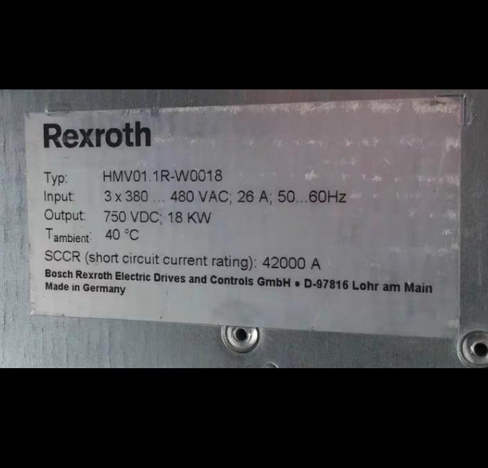 Indramat HMV01 1R-W0018-A-07-NNNN R911297460