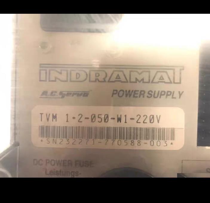 Indramat TVM 1 2-050-W1-220V