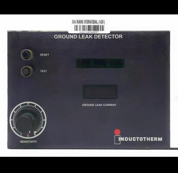 Inductotherm Ground Leak Detector FMOD6351